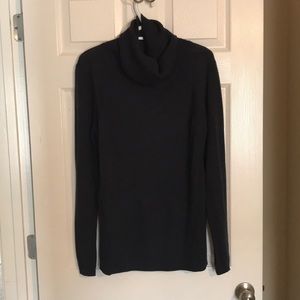 lululemon turtle neck sweater